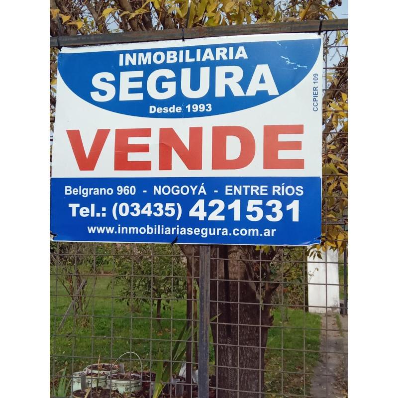 Nogoya Entre Rios - Hermosa propiedad en venta - 12/14