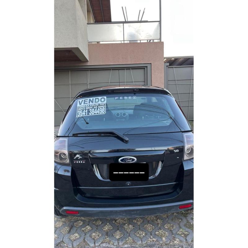 Vendo ford ka pulse top 2013