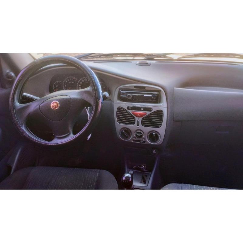 Fiat Palio 2011 GNC - 1/3