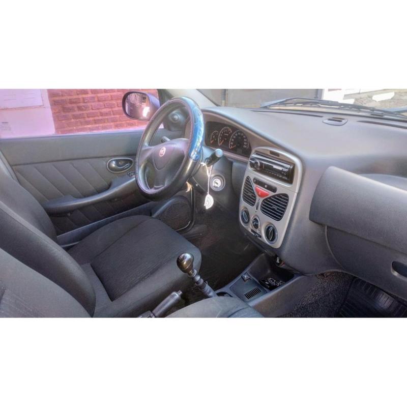 Fiat Palio 2011 GNC - 2/3