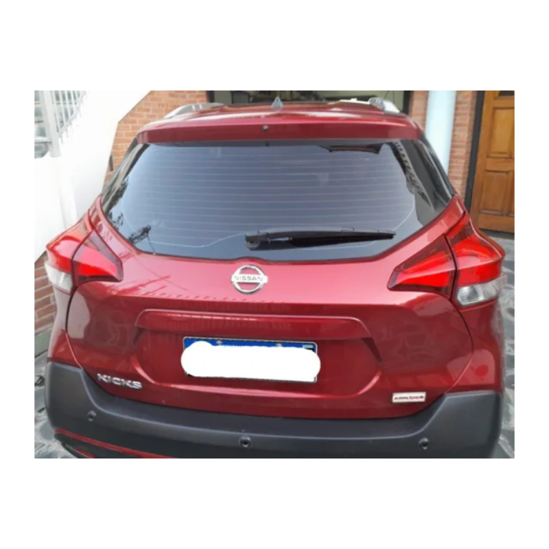 Nissan Kicks Unico Dueño