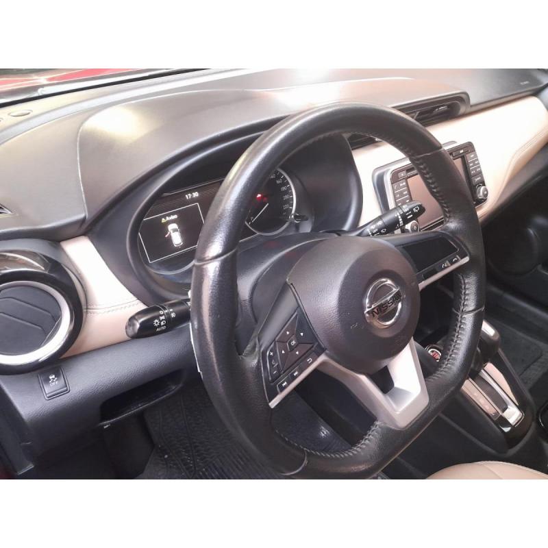 Nissan Kicks Unico Dueño - 2