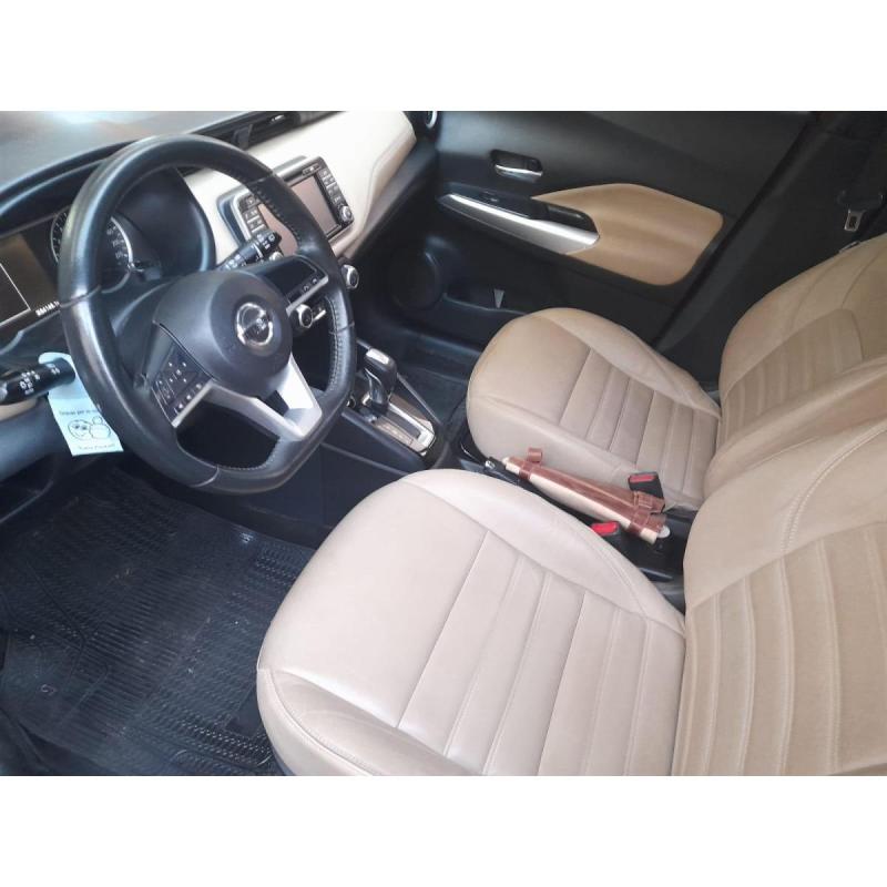 Nissan Kicks Unico Dueño - 4