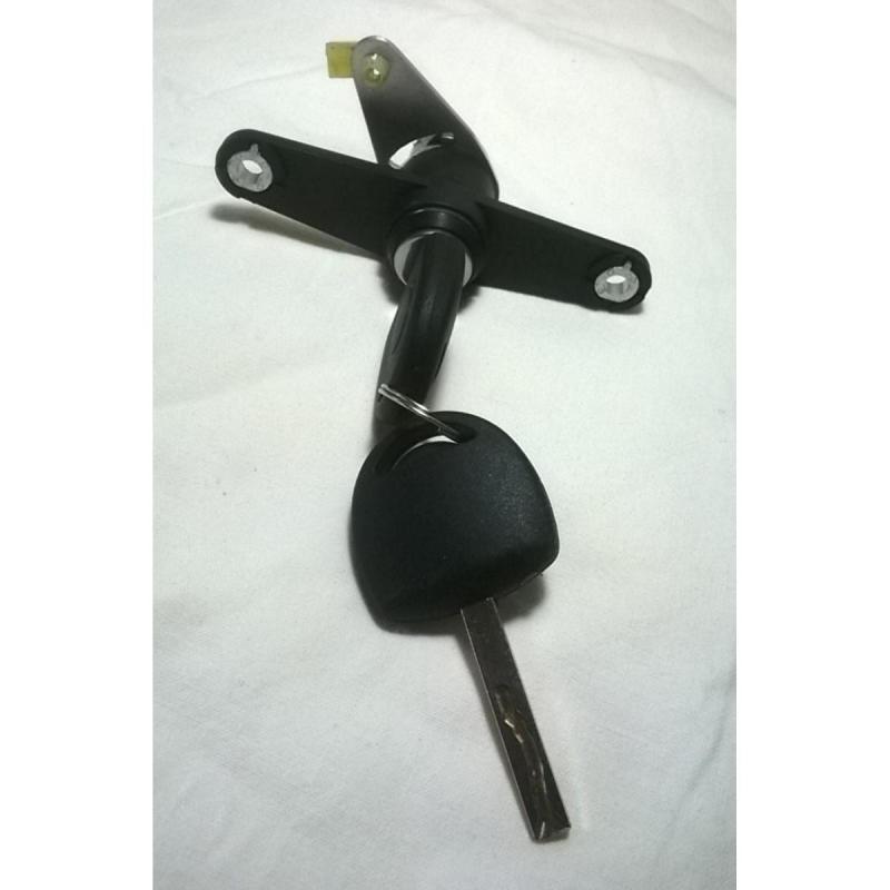 Cilindro tambor portón Chevrolet Agile 2009...