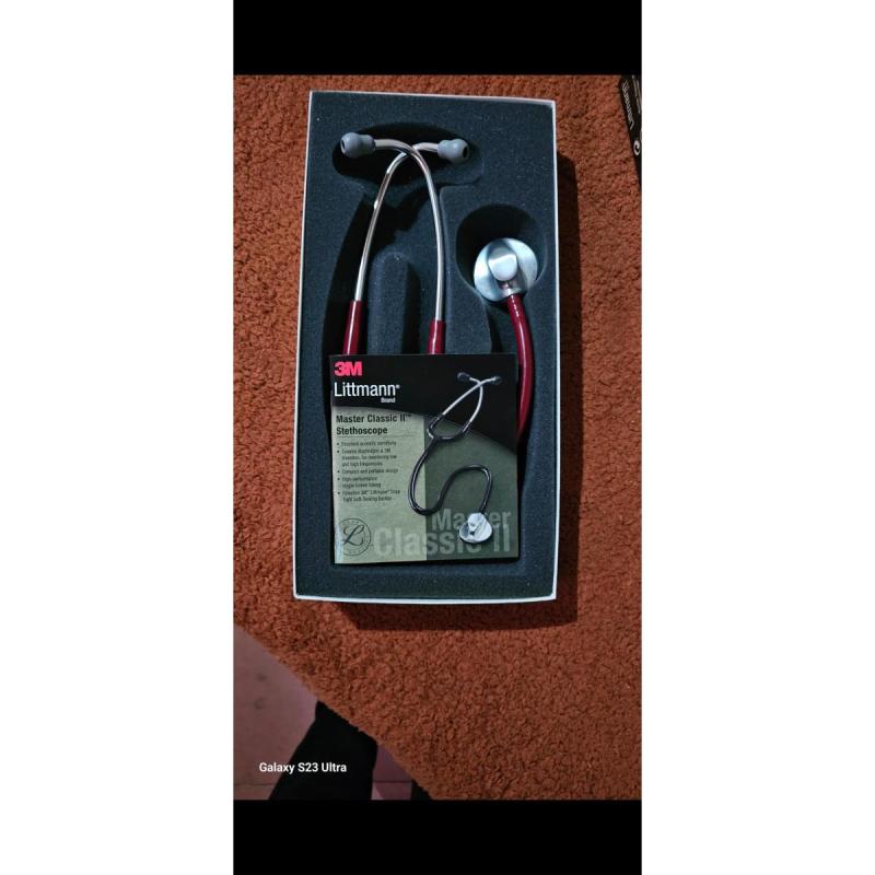 Estetoscopio littman master classic II
