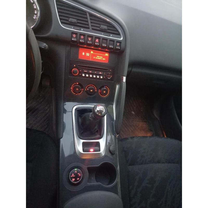 Peugeot 3.008 Allure Mod. 2013 A1.6 Nafta Turbo 6 velocidades