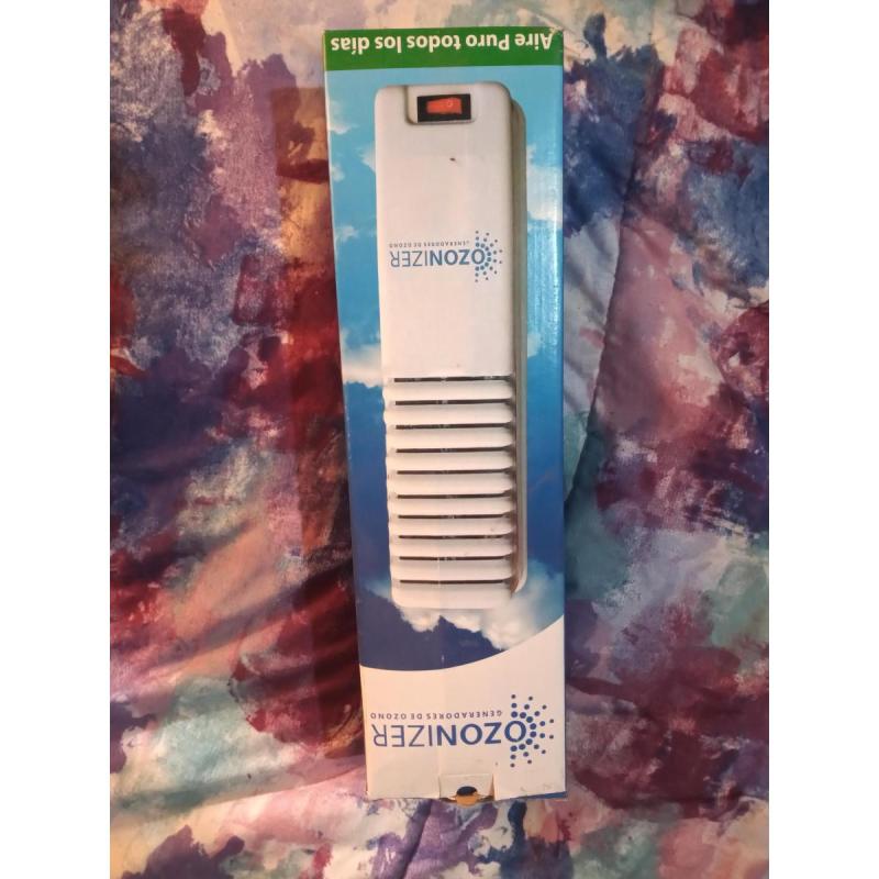 Ozonizer Oz-plus-1 Blanco - Equipamiento Industrial