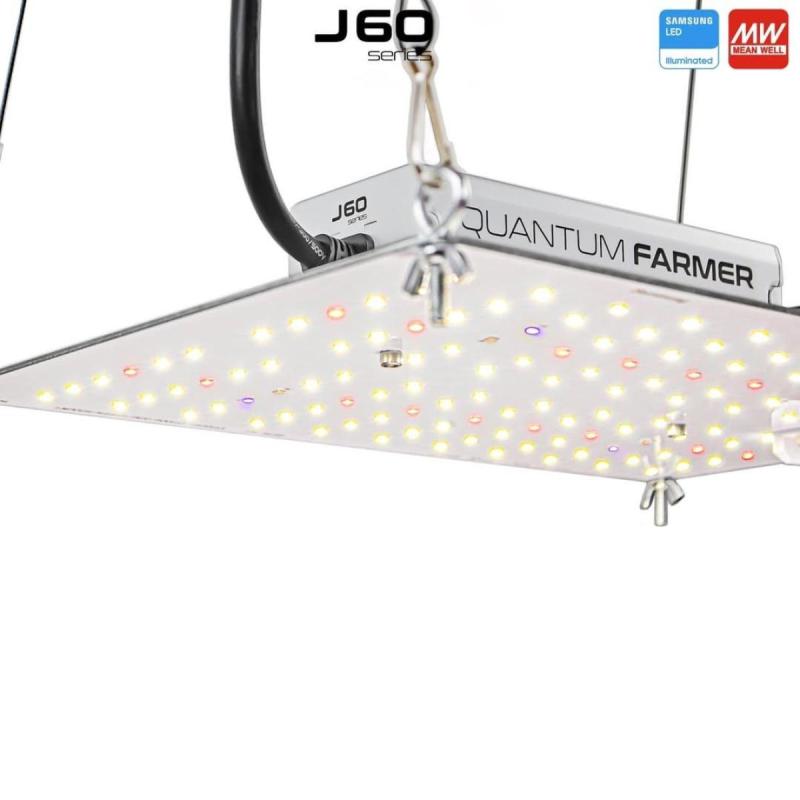 Quantum Farmer J60 Evo 60w Luz Blanca Cultivo Interior
