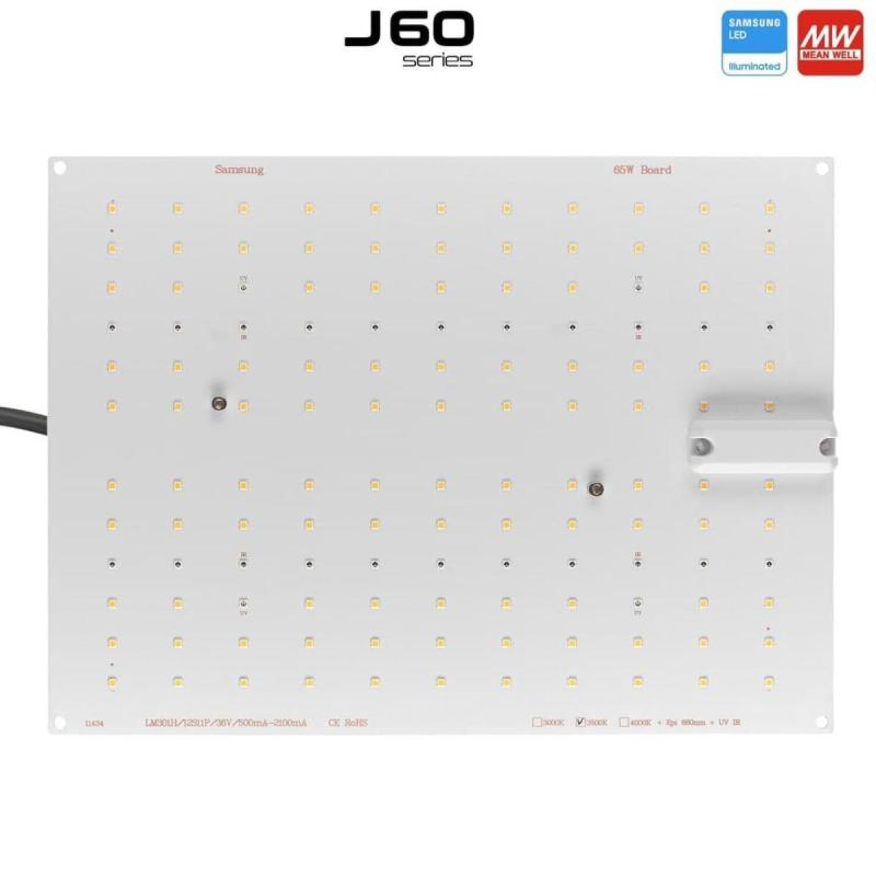 Quantum Farmer J60 Evo 60w Luz Blanca Cultivo Interior - 2
