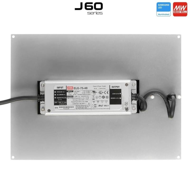 Quantum Farmer J60 Evo 60w Luz Blanca Cultivo Interior - 3