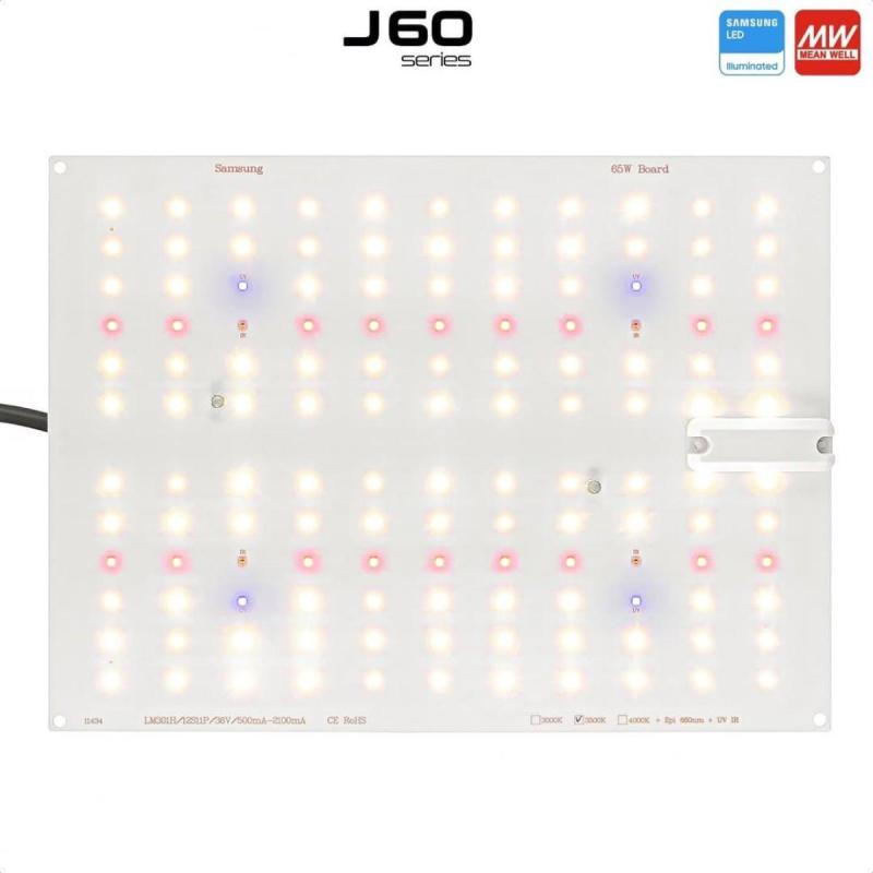 Quantum Farmer J60 Evo 60w Luz Blanca Cultivo Interior - 4