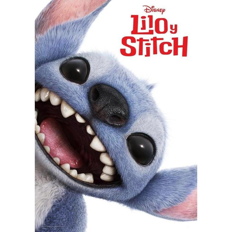 Lilo & Stitch (2025) Estreno digital en HD