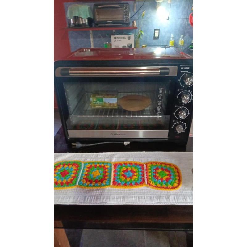 Vendo horno eléctrico ultracomb 110 litros