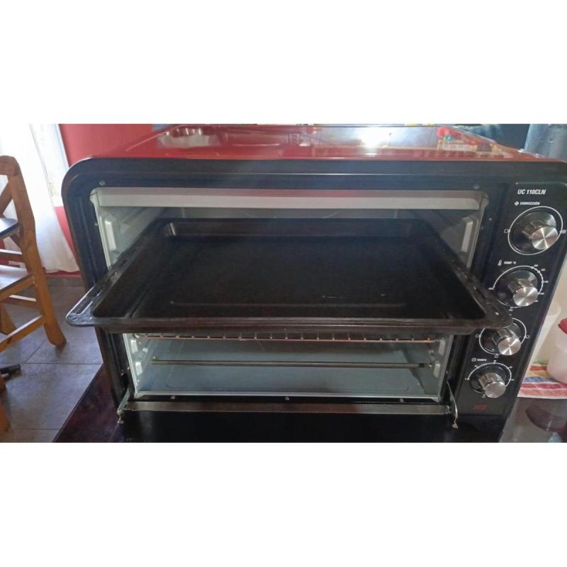 Vendo horno eléctrico ultracomb 110 litros - 2
