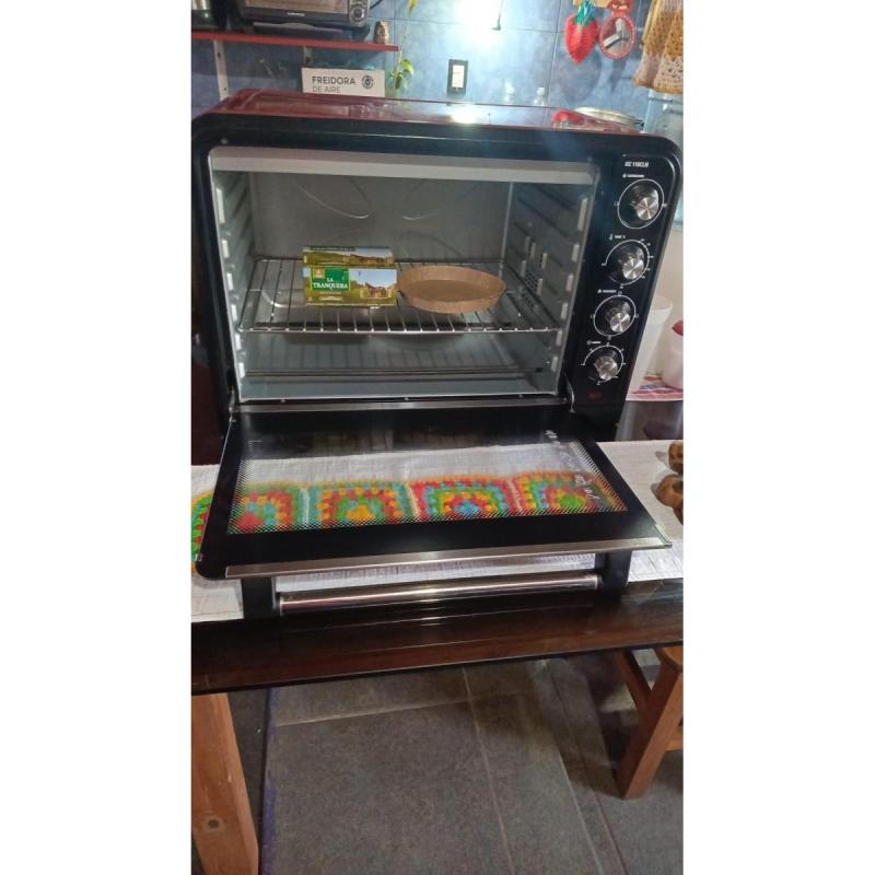 Vendo horno eléctrico ultracomb 110 litros - 3