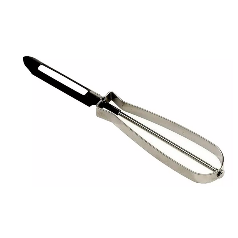 Pelapapas Vegetales Loekemeyer Mango Metalico X1