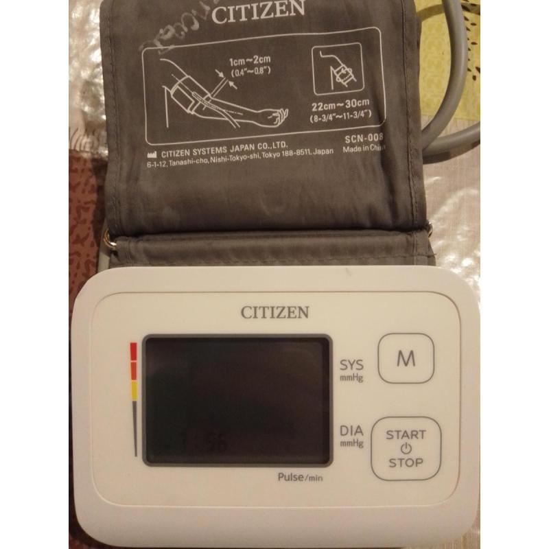 Tensiómetro Digital Citizen