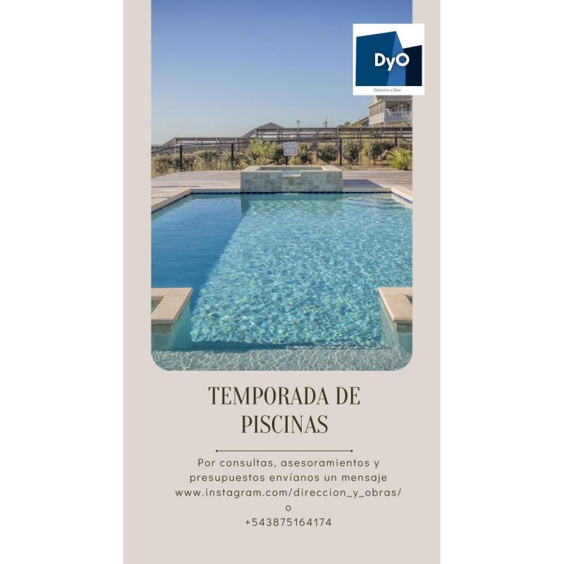 Construccion de Piletas