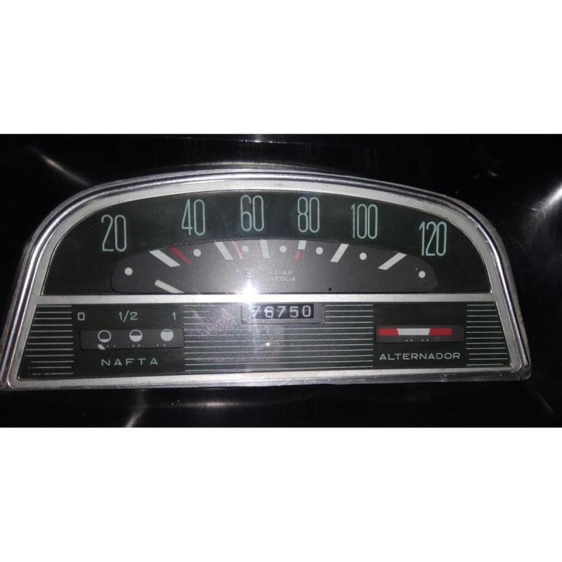 Vendo clasico de coleccion. citroen ies 3cv 86. restaurado a nuevo - 5