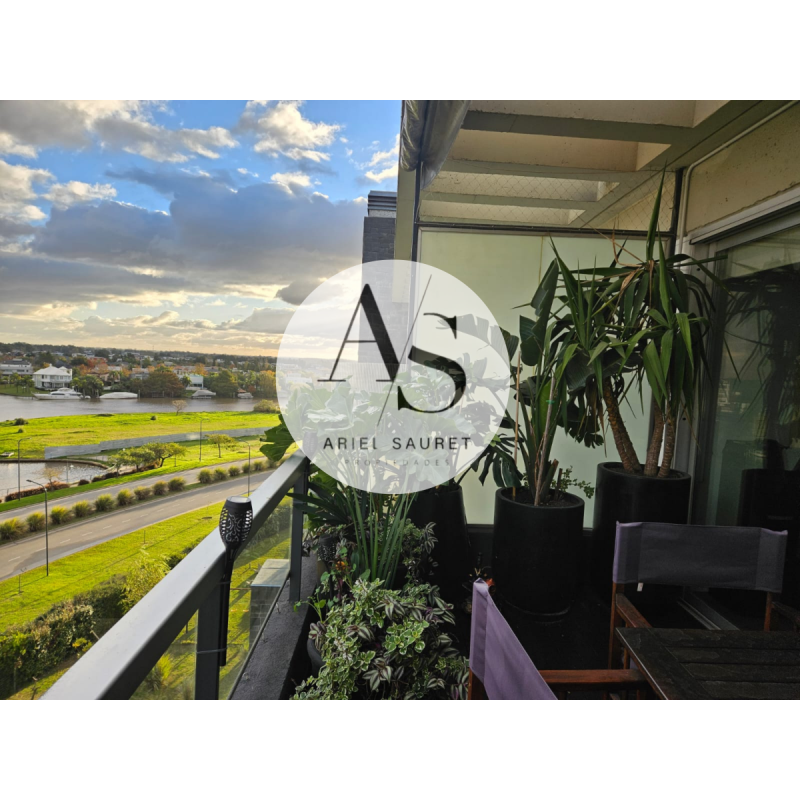 Hermoso Departamento 3 Ambientes En Venta Con Vista Al Río - 2