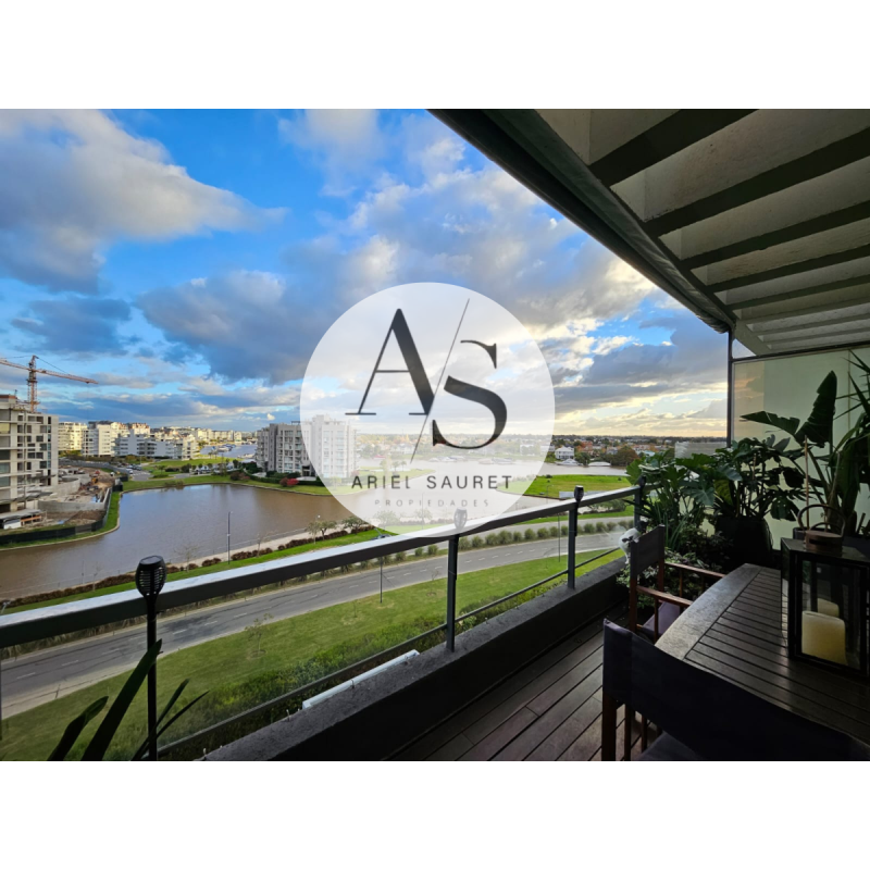 Hermoso Departamento 3 Ambientes En Venta Con Vista Al Río - 3