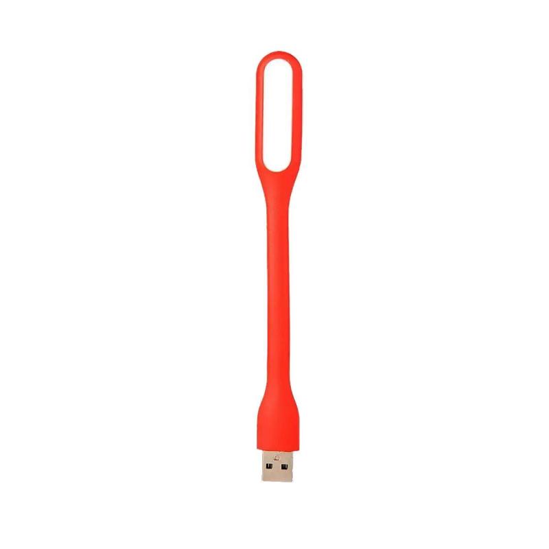 Lampara USB Led Portátil Flexible