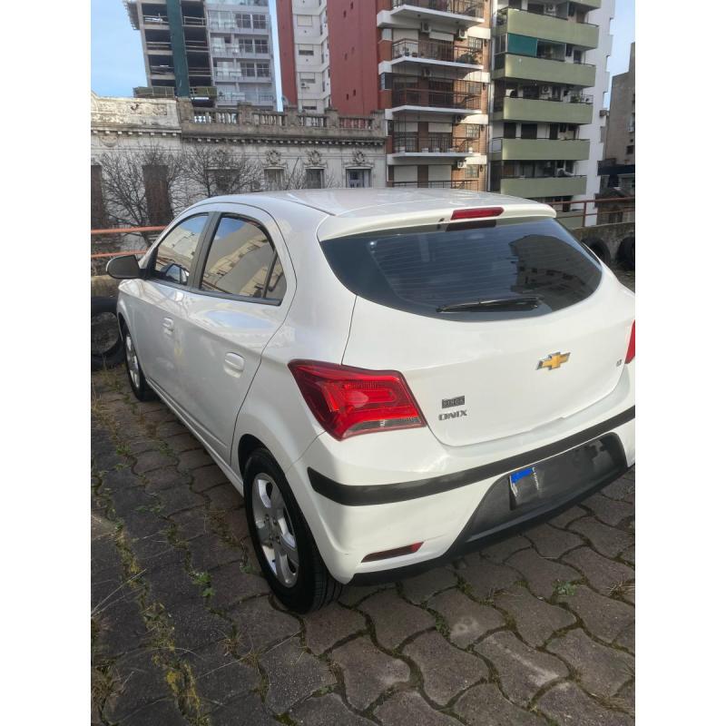 Onix 2019 LT 56.000km