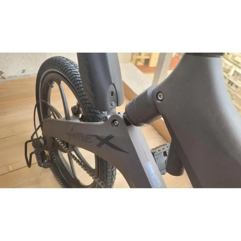 Bicicleta Eléctrica Plegable - Rodar Electric Time X