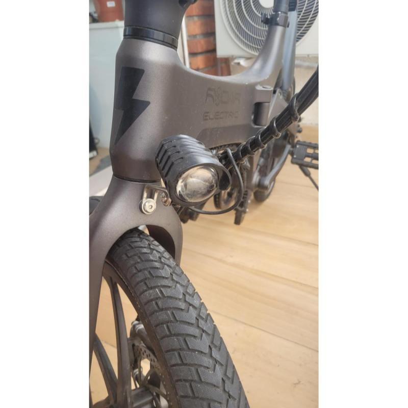 Bicicleta Eléctrica Plegable - Rodar Electric Time X - 2