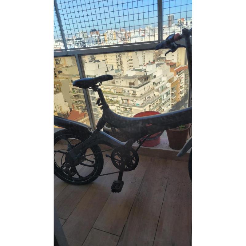 Bicicleta Eléctrica Plegable - Rodar Electric Time X - 3