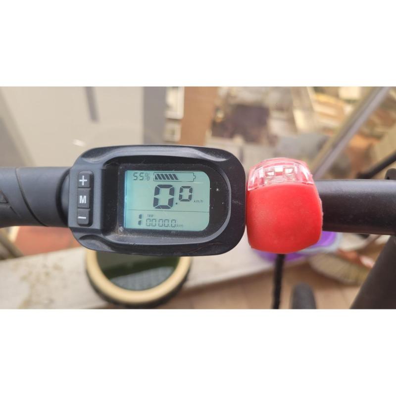 Bicicleta Eléctrica Plegable - Rodar Electric Time X - 5