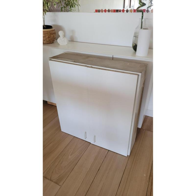 Estantes con Puertas Colgante - 2
