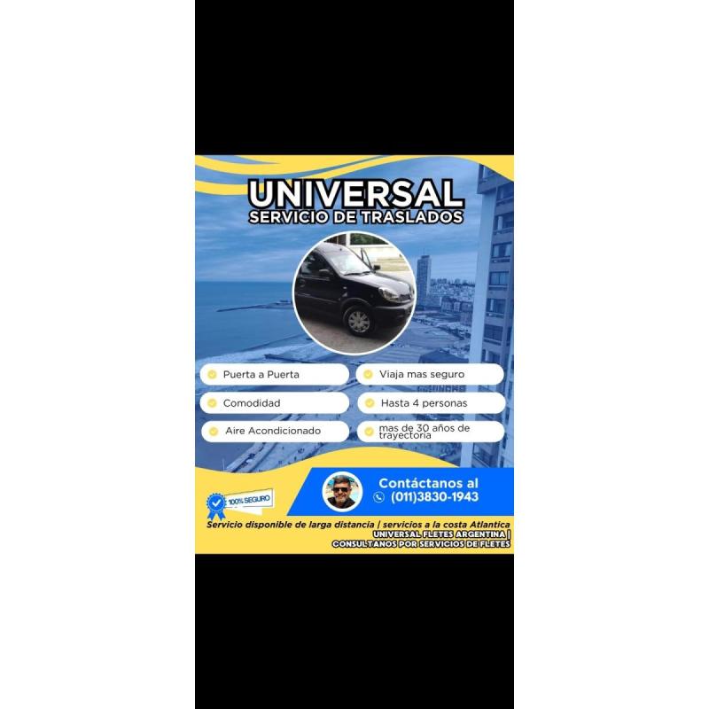 viajes compartidos de pinamar , gesell a mar del plata 2254595067