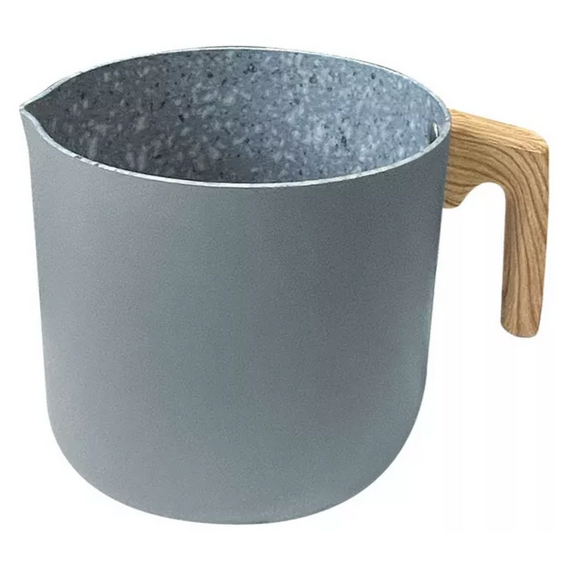 Jarro Cerámica Antiadherente 14cm Granito Hudson