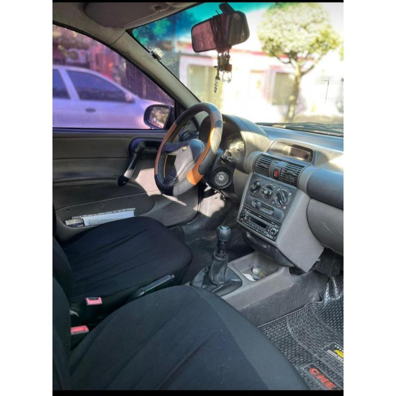 Vendo Corsa Classic 2011 con Gnc - 3