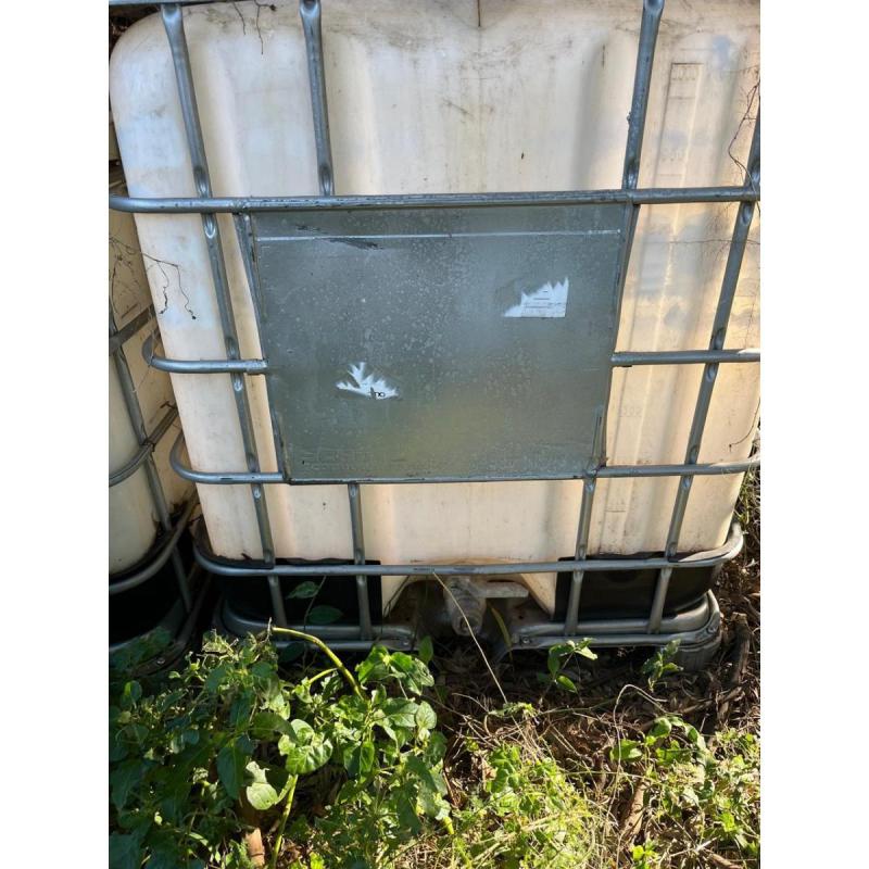 Tanque bins 1000 lts - 2/3