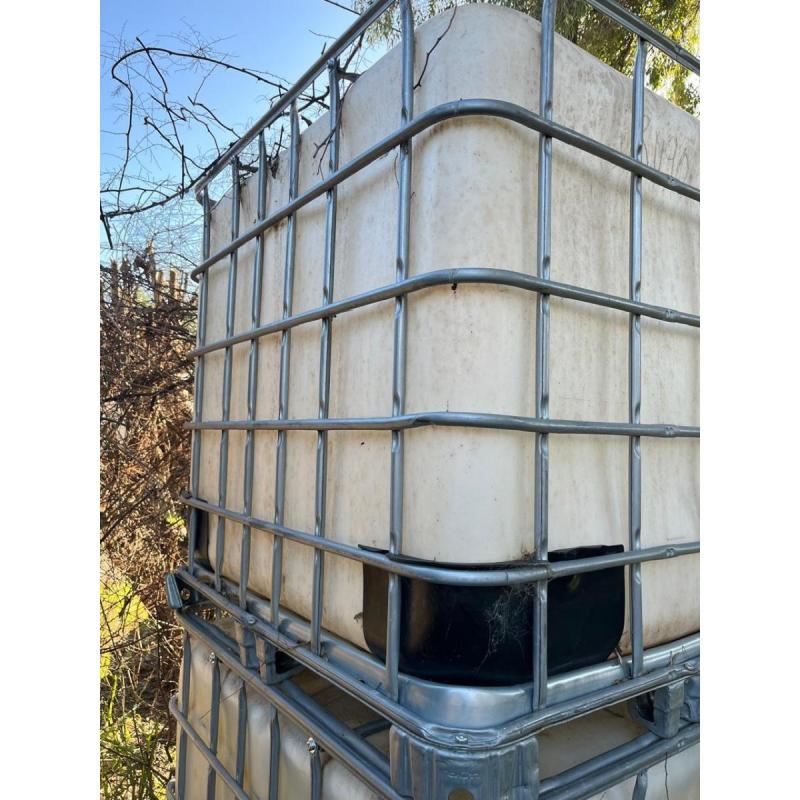 Tanque bins 1000 lts - 3/3