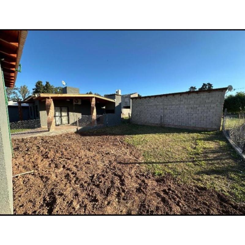 Vendo casa a estrenar en Villa del dique