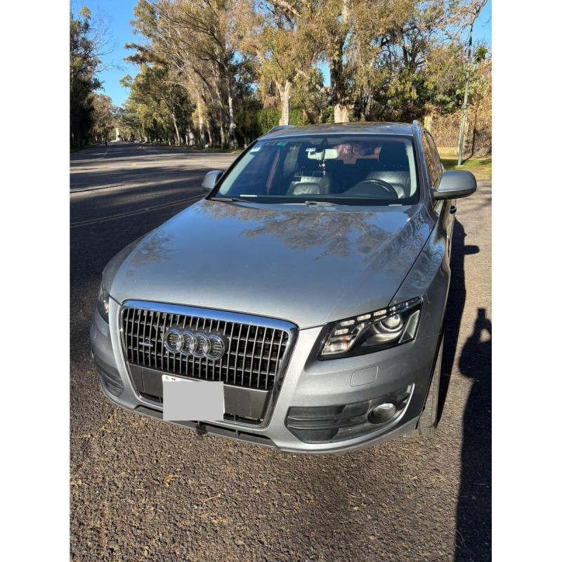 Audi Q5 2.0 tfsi Quattro Stronic 211cv