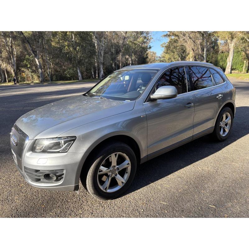 Audi Q5 2.0 tfsi Quattro Stronic 211cv - 4