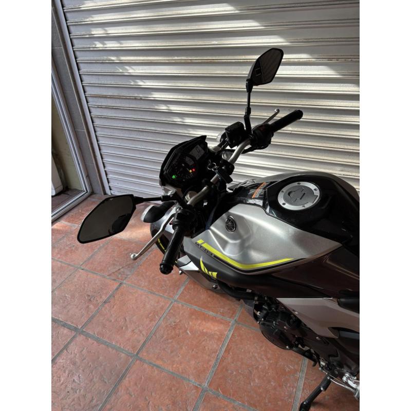 Yamaha MT 03 4800km reales - 5