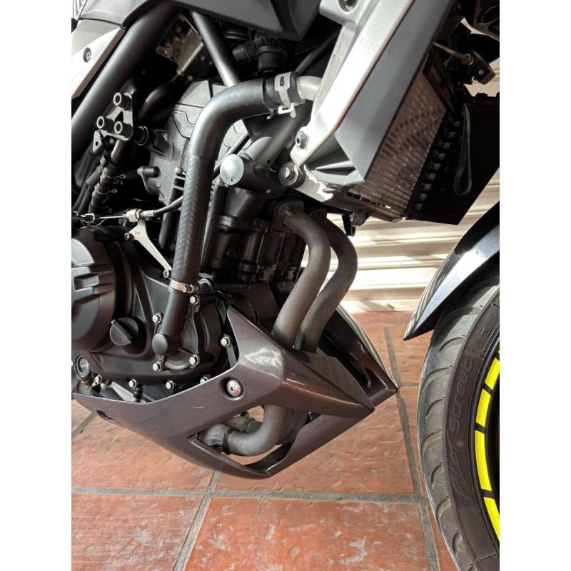 Yamaha MT 03 4800km reales - 10