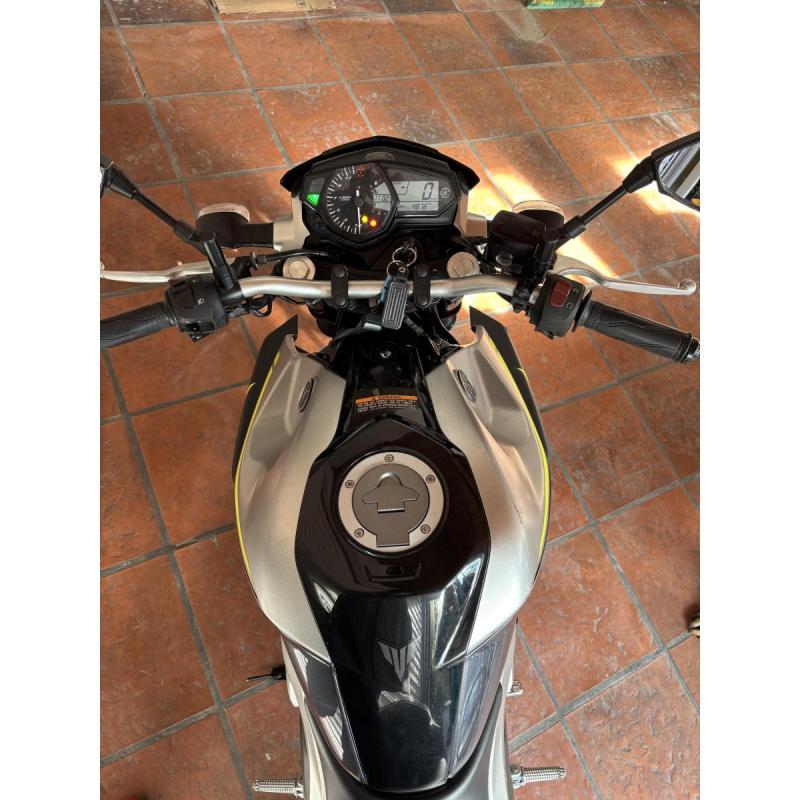 Yamaha MT 03 4800km reales - 12