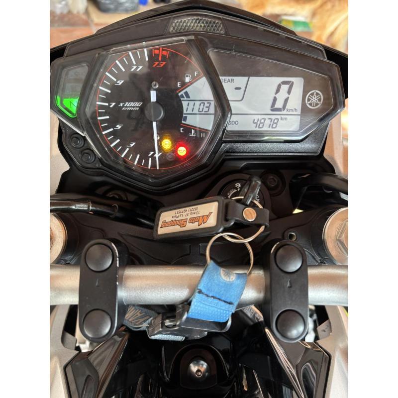 Yamaha MT 03 4800km reales - 13