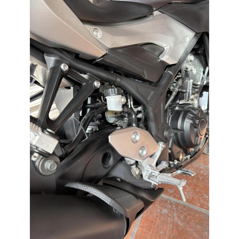 Yamaha MT 03 4800km reales - 15