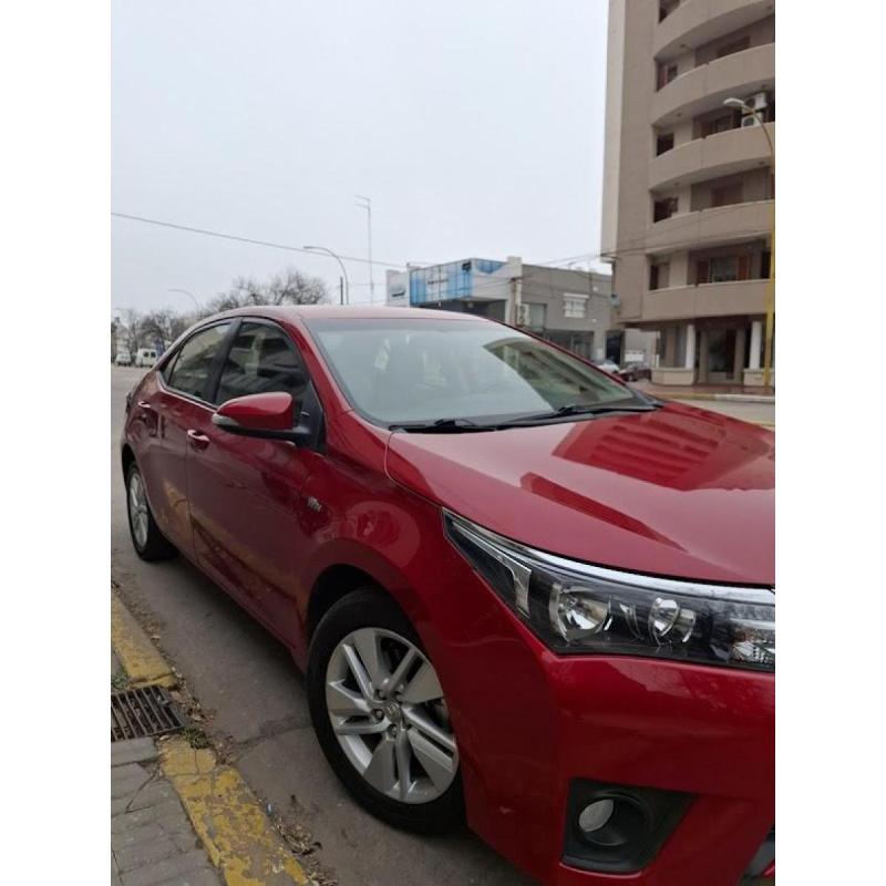 Toyota Corolla XLI 2015 - 2