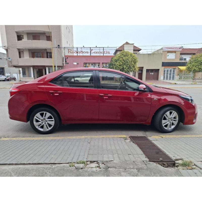 Toyota Corolla XLI 2015 - 3