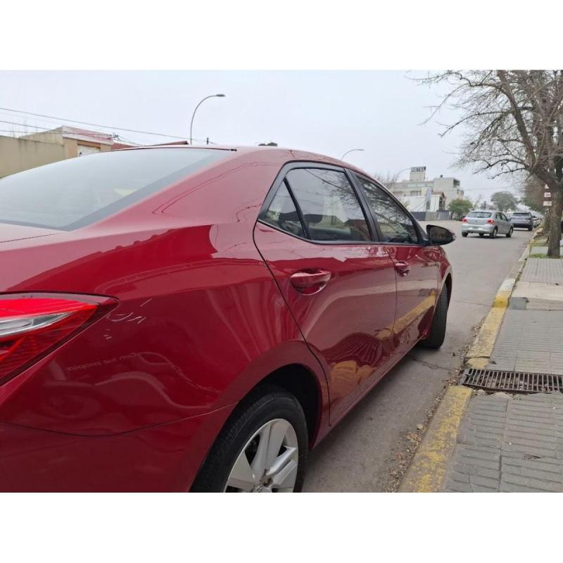 Toyota Corolla XLI 2015 - 4