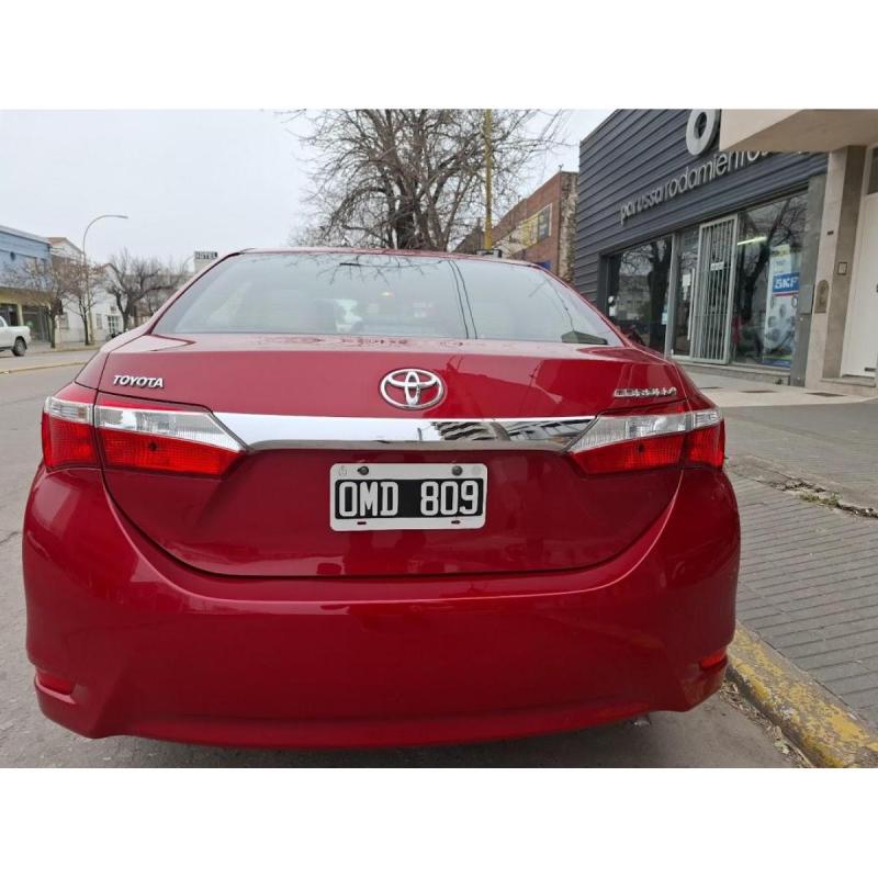 Toyota Corolla XLI 2015 - 5