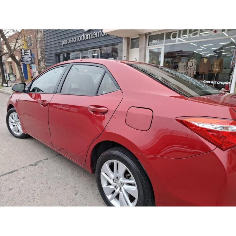 Toyota Corolla XLI 2015 - 6